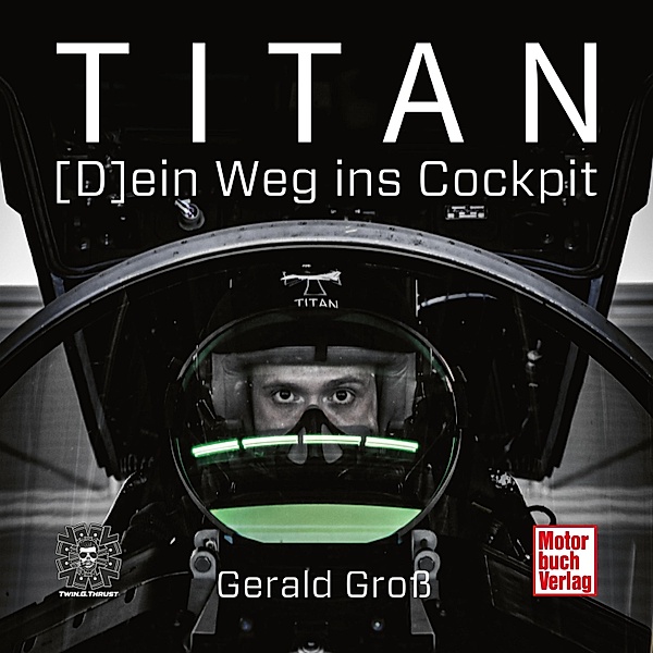 Titan, Gerald Groß