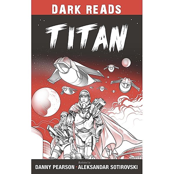 Titan / Badger Learning, Danny Pearson