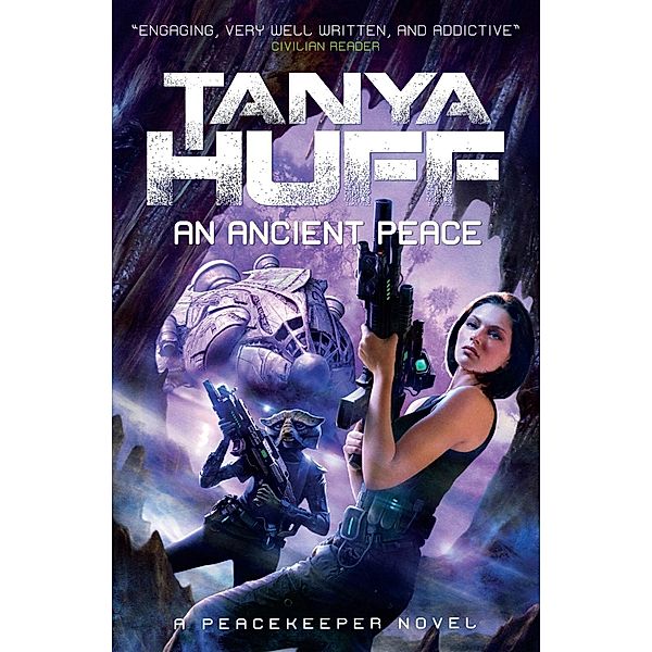 Titan Books: An Ancient Peace, Tanya Huff