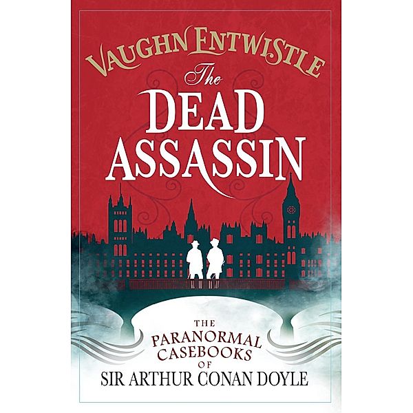 Titan Books: The Dead Assassin, Vaughn Entwistle