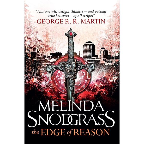 Titan Books: The Edge of Reason, Melinda Snodgrass