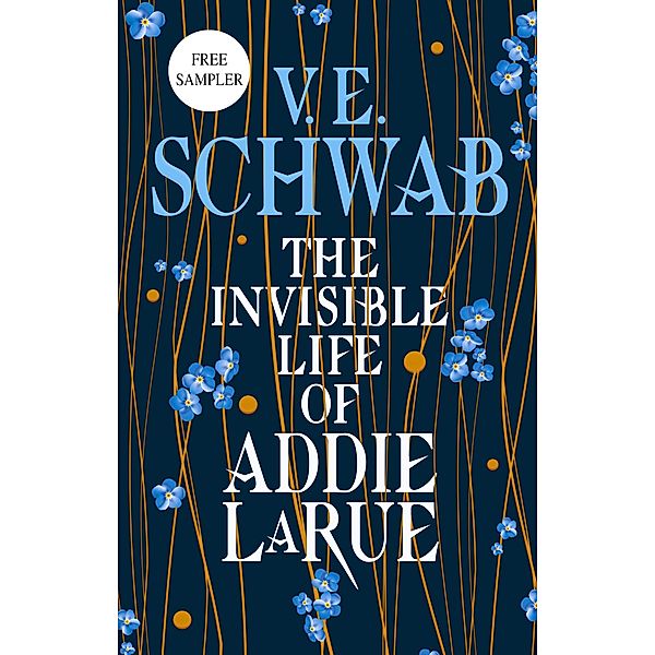 Titan Books: The Invisible Life of Addie LaRue - sample, V. E. Schwab