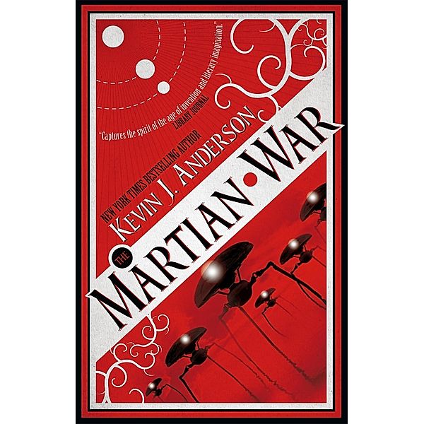 Titan Books: The Martian War, Kevin J. Anderson