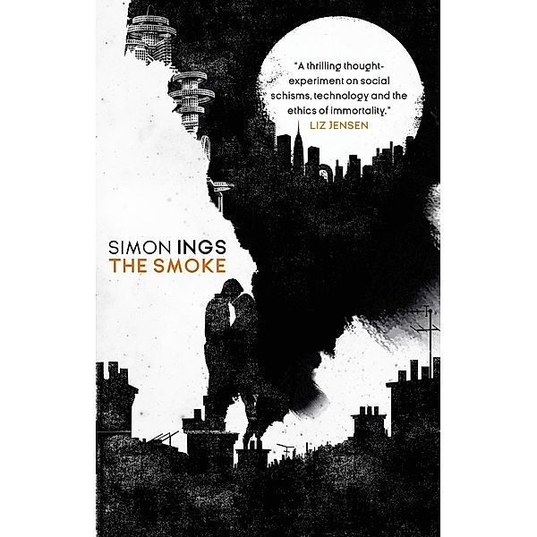 Titan Books: The Smoke, Simon Ings