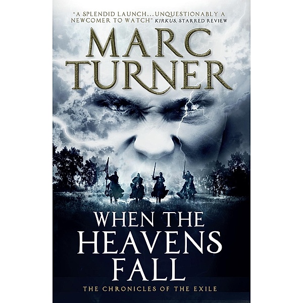 Titan Books: When the Heavens Fall, Marc Turner
