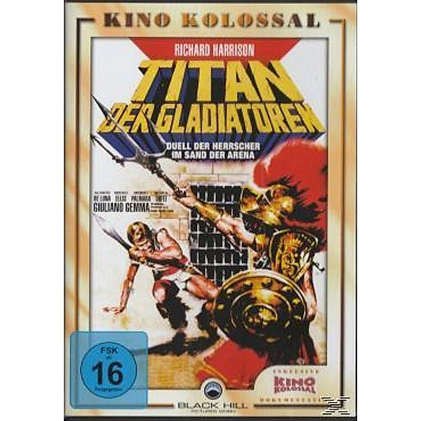 Titan der Gladiatoren