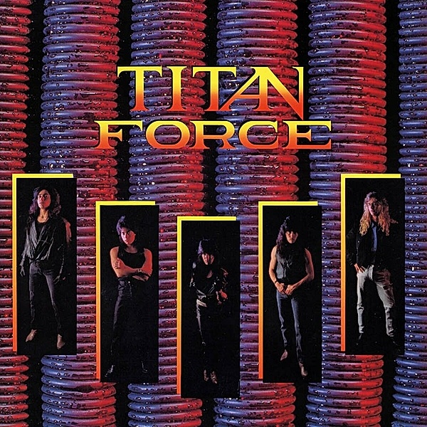 Titan Force (Slipcase), Titan Force