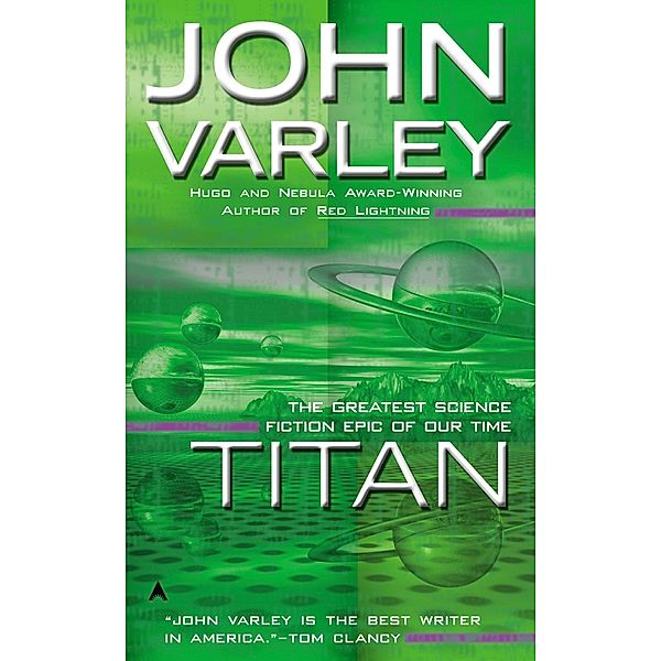 Titan / Gaia Bd.1, John Varley