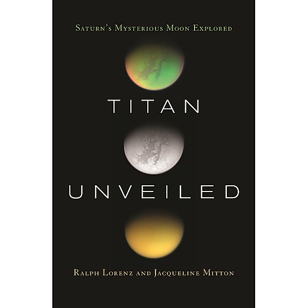 Titan Unveiled, Ralph Lorenz