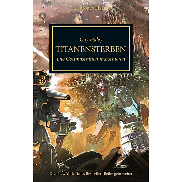 Titanensterben / Horus Heresy Bd.53, Guy Haley