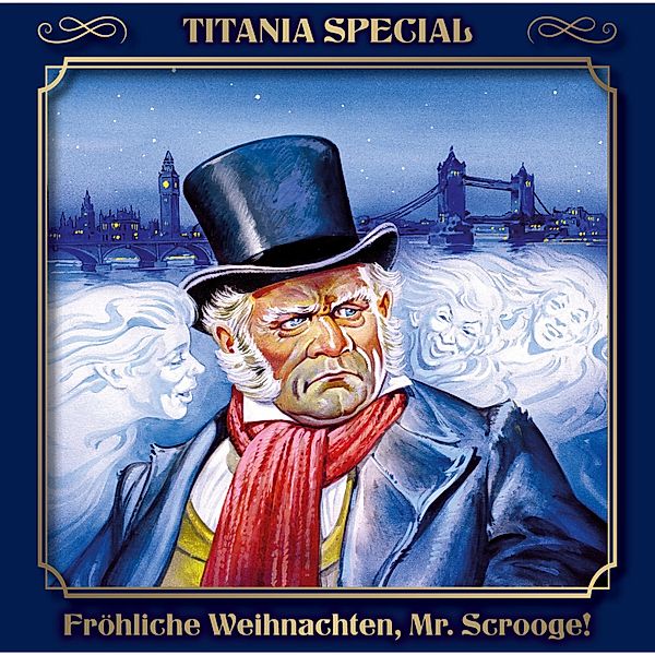 Titania Special - 1 - Fröhliche Weihnachten, Mr. Scrooge, Charles Dickens