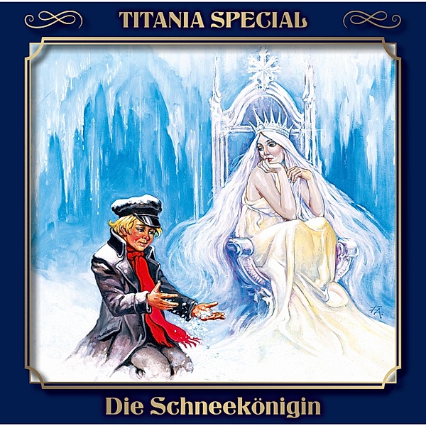 Titania Special - 8 - Die Schneekönigin, Hans Christian Andersen