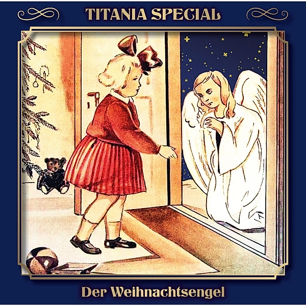 Titania Special, Märchenklassiker, Der Weihnachtsengel, Mara Schroeder-von Kurmin