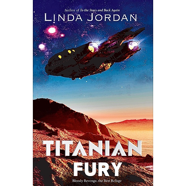 Titanian Fury, Linda Jordan