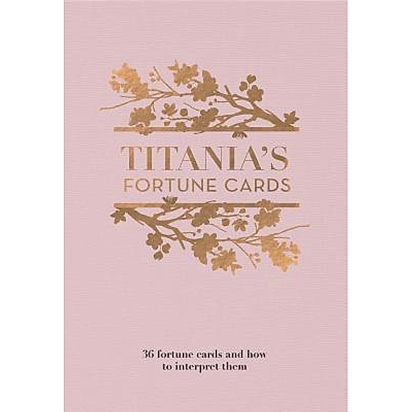 Titania's Fortune Cards, Titania Hardie