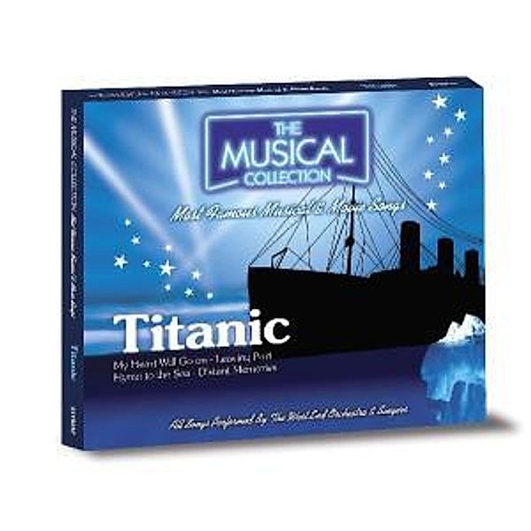 Titanic, West End Orchestra & Singers