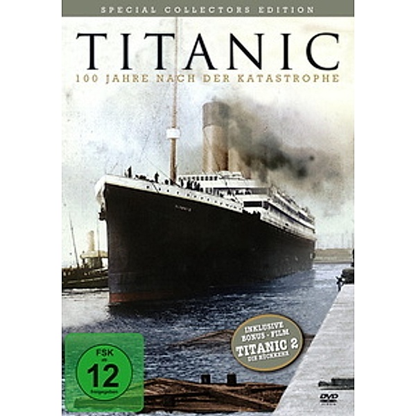 Titanic - 100 Jahre nach der Katastrophe, Diverse Interpreten