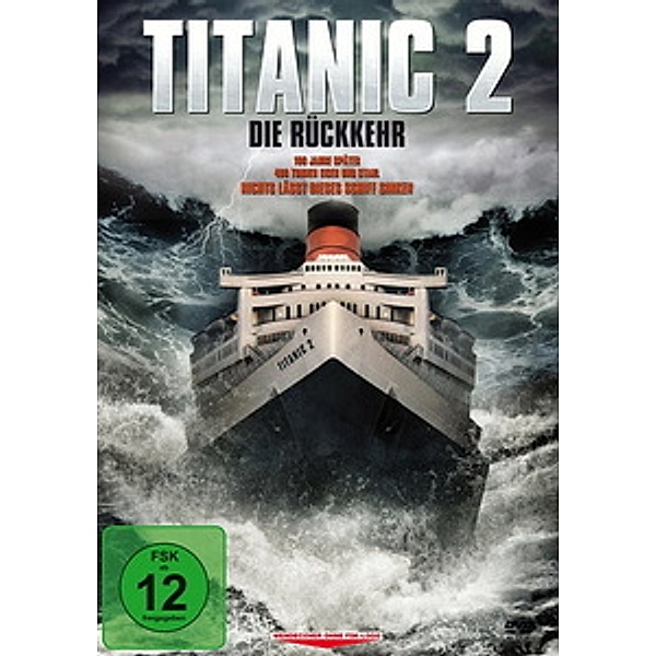 Titanic 2 - Die Rückkehr, Shane van Dyke