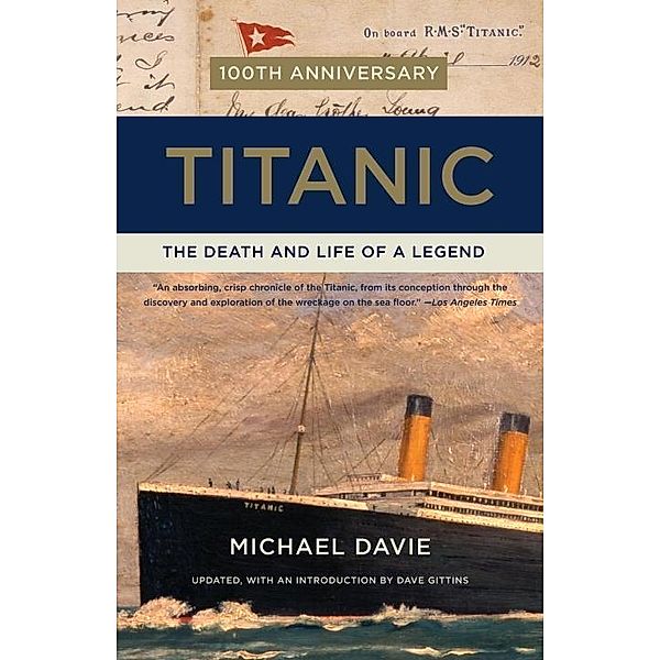 Titanic, Michael Davie