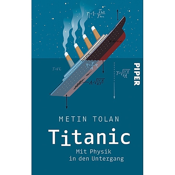 Titanic, Metin Tolan