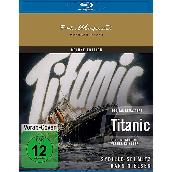 Titanic, Harald Bratt, Hansi Köck, Herbert Selpin, Walter Zerlett-Olfenius