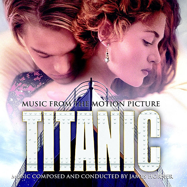 TITANIC, James Horner