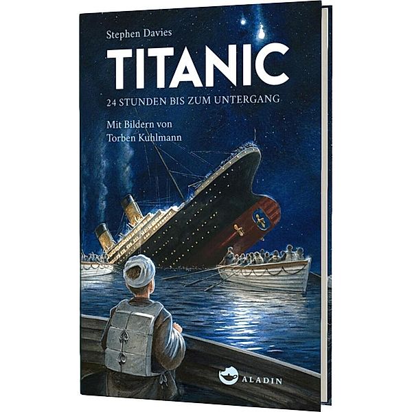 Titanic, Stephen Davies