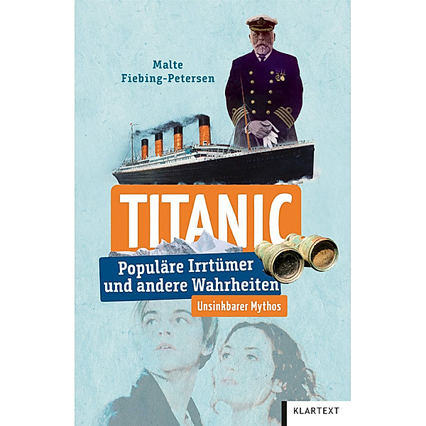 Titanic, Malte Fiebing-Petersen