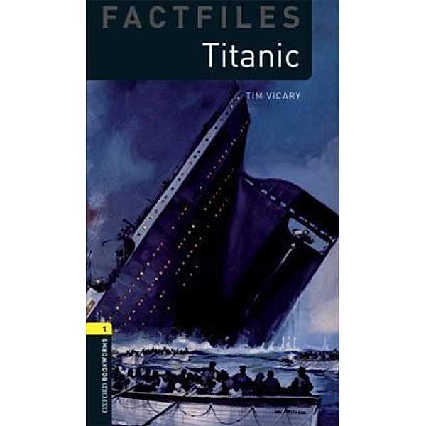 Titanic, Tim Vicary