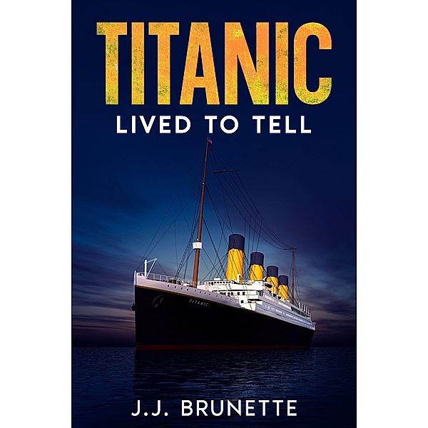 Titanic, J. J. Brunette