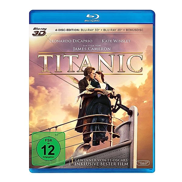 Titanic - 3D-Version