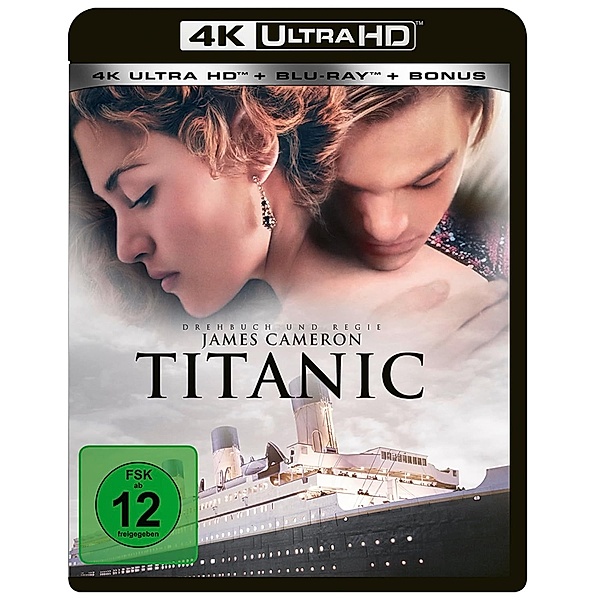 Titanic - 4K Remastered, Diverse Interpreten