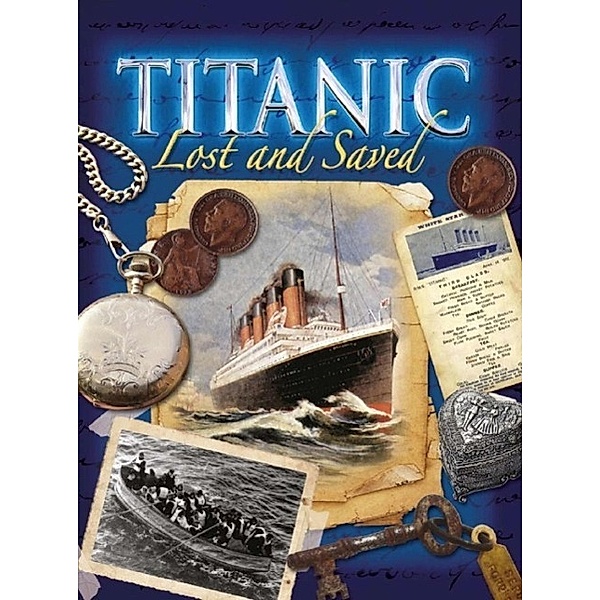 Titanic: Lost and Saved, Brian Moses