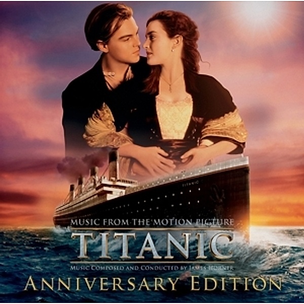Titanic/Ost-Anniversary Edition, James Horner