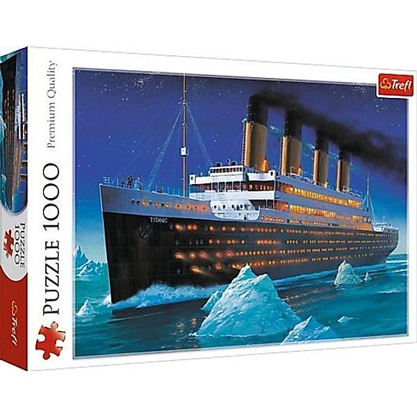 Trefl Titanic (Puzzle)