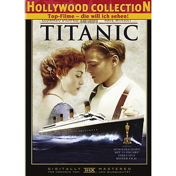 Titanic - Special Edition, Diverse Interpreten