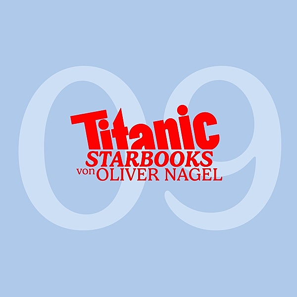 TiTANIC Starbooks von Oliver Nagel - 9 - Giulia Siegel - Engel (2), Oliver Nagel