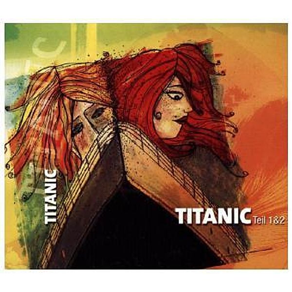 Titanic Teil 1 + 2 (2CD), Hans-Werner Knobloch
