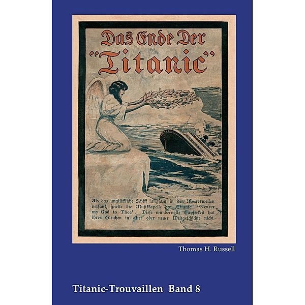 Titanic-Trouvaillen / Das Ende der Titanic, Thomas Russell