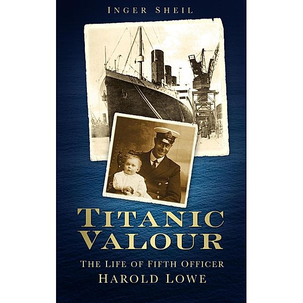 Titanic Valour, Inger Sheil