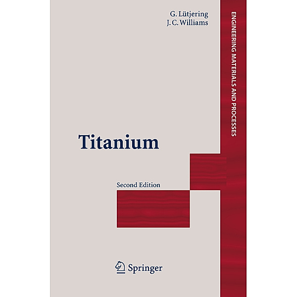 Titanium, Gerd Lütjering, James C. Williams