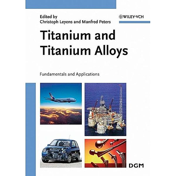 Titanium and Titanium Alloys