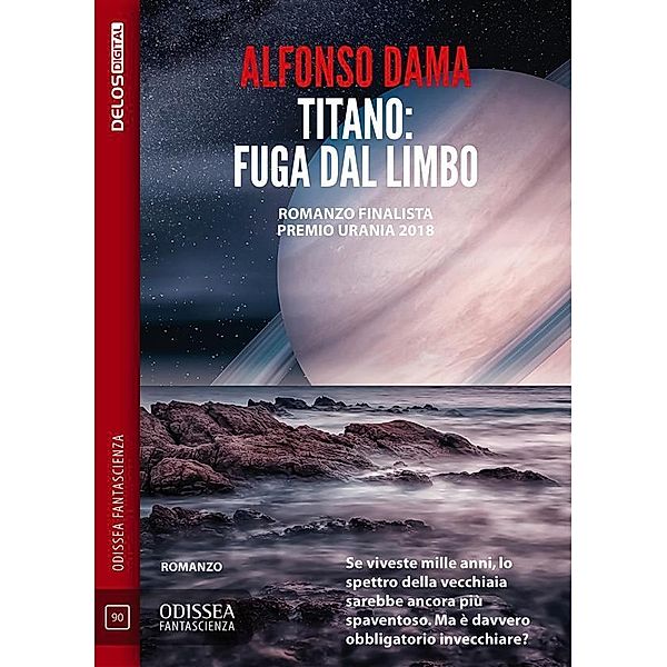Titano: fuga dal limbo, Alfonso Dama