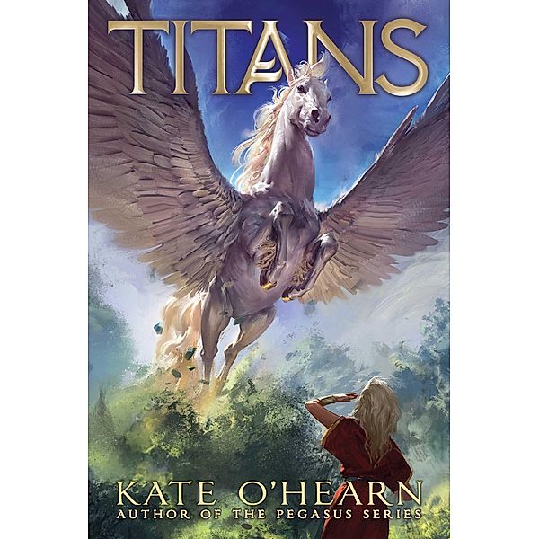 Titans, Kate O'Hearn