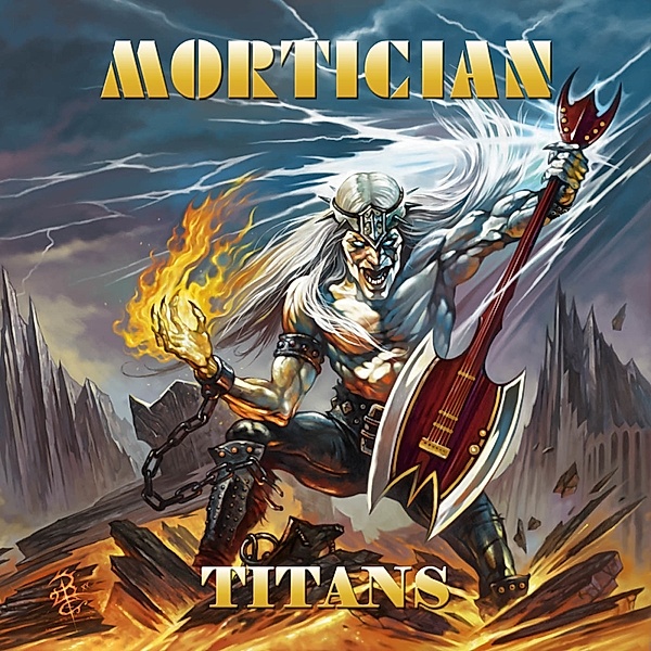 Titans, Mortician