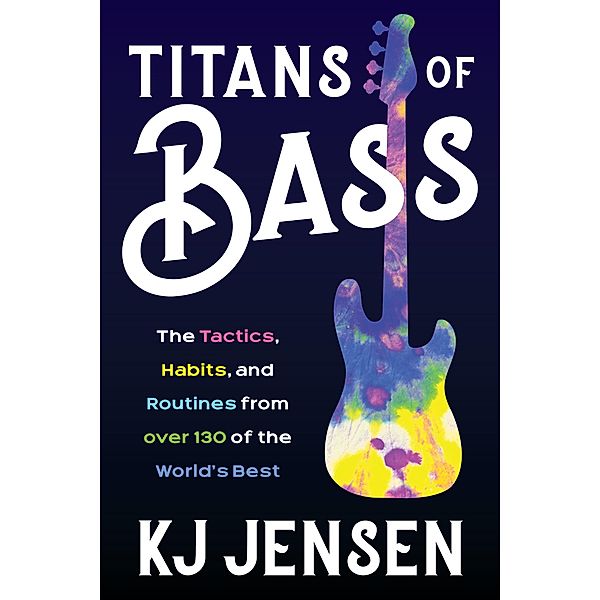 Titans of Bass, Kj Jensen