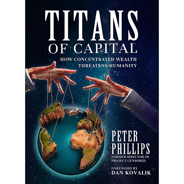 Titans of Capital, Peter Phillips