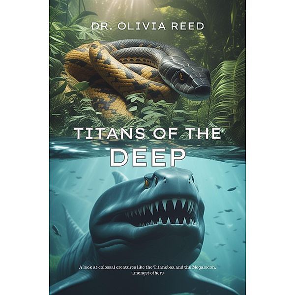 Titans of the Deep, Olivia Reed