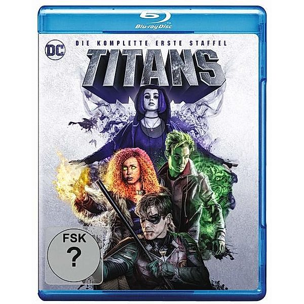 Titans - Staffel 1