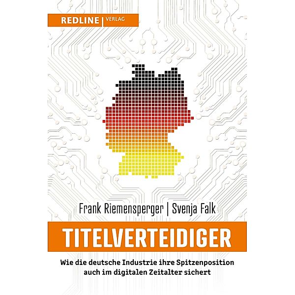 Titelverteidiger, Frank Riemensperger, Svenja Falk